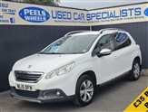 Peugeot 2008 Image 3