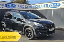 Used Peugeot 2008