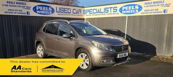 Large image for the Used Peugeot 2008