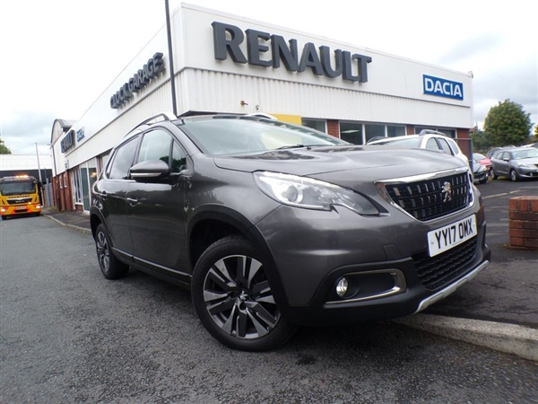 Large image for the Used Peugeot 2008