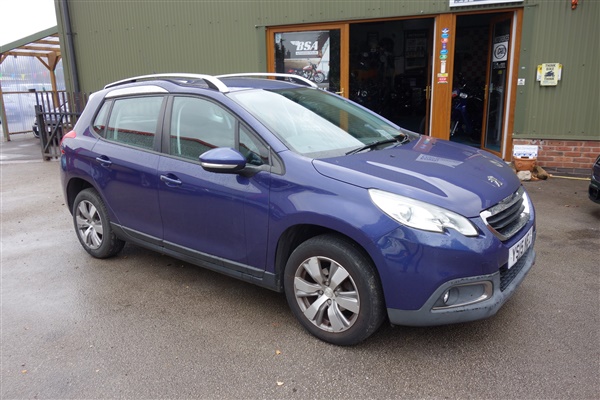 Large image for the Used Peugeot 2008