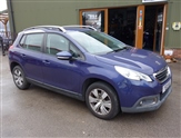 Used Peugeot 2008