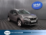 Used Peugeot 2008