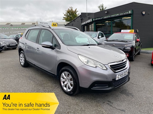 Large image for the Used Peugeot 2008
