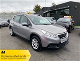 Used Peugeot 2008