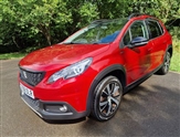 Used Peugeot 2008