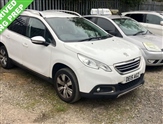 Used Peugeot 2008