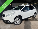 Used Peugeot 2008