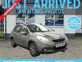 Used Peugeot 2008
