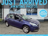 Used Peugeot 2008