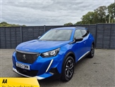 Used Peugeot 2008