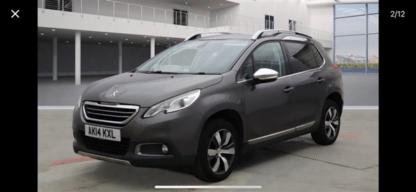 Large image for the Used Peugeot 2008