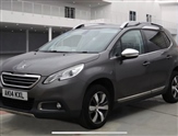 Used Peugeot 2008
