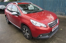 Used Peugeot 2008