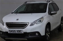 Used Peugeot 2008