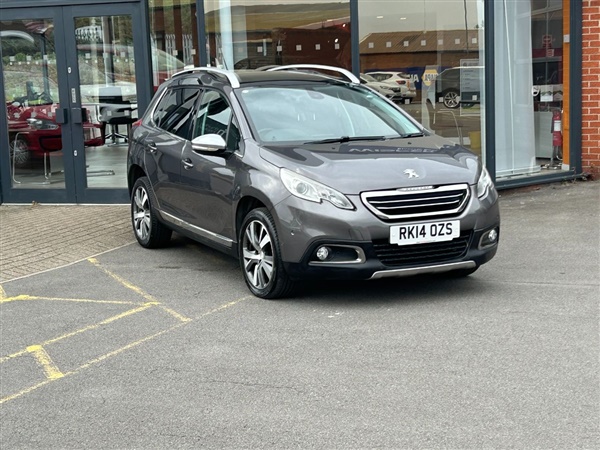 Large image for the Used Peugeot 2008