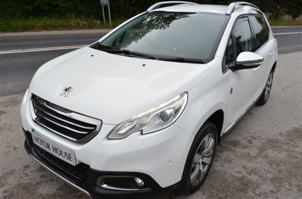 Large image for the Used Peugeot 2008