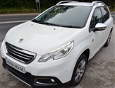 Used Peugeot 2008
