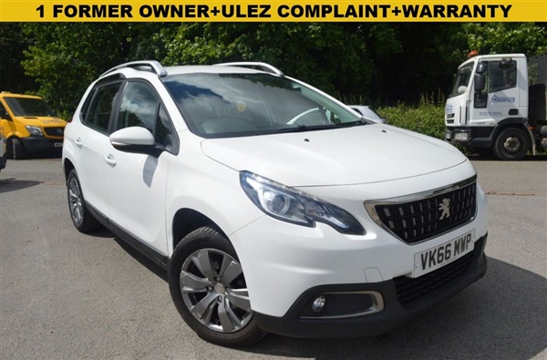 Large image for the Used Peugeot 2008