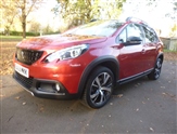Used Peugeot 2008