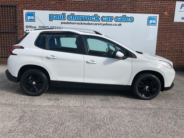 Large image for the Used Peugeot 2008