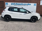 Used Peugeot 2008