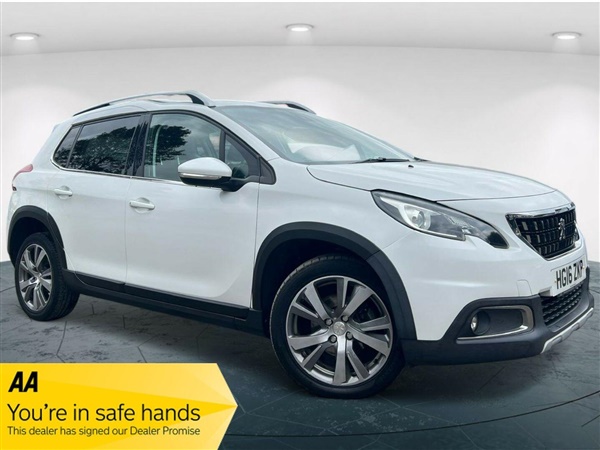 Large image for the Used Peugeot 2008