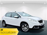 Used Peugeot 2008