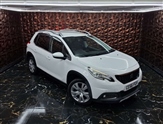 Used Peugeot 2008