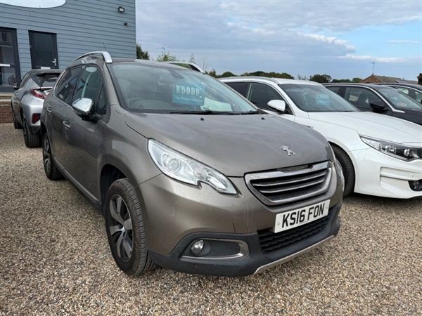 Large image for the Used Peugeot 2008