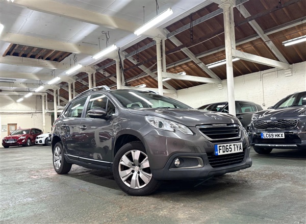 Large image for the Used Peugeot 2008
