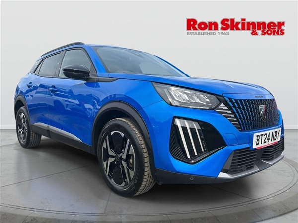 Large image for the Used Peugeot 2008