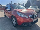 Used Peugeot 2008