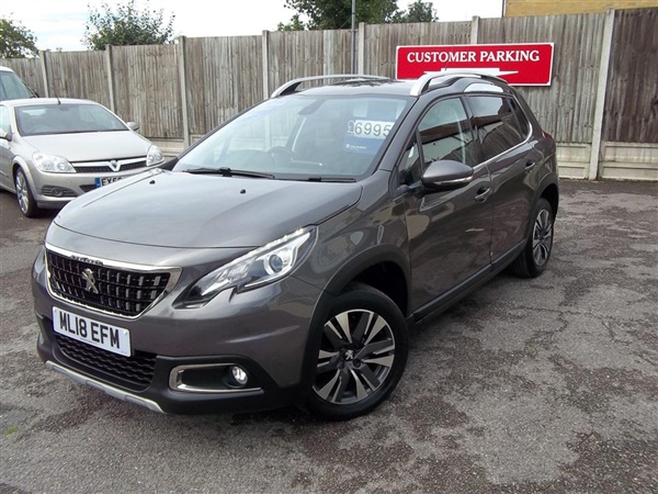 Large image for the Used Peugeot 2008
