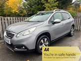 Used Peugeot 2008