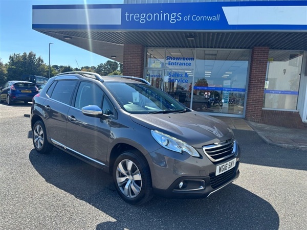 Large image for the Used Peugeot 2008