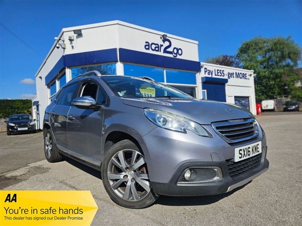 Large image for the Used Peugeot 2008