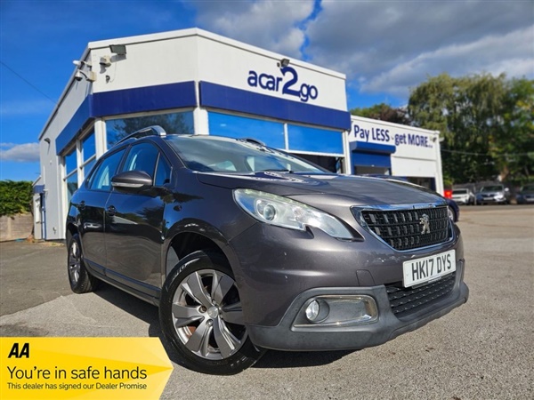 Large image for the Used Peugeot 2008