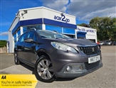 Used Peugeot 2008