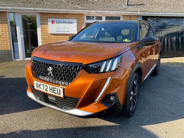 Large image for the Used Peugeot 2008