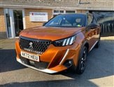 Used Peugeot 2008
