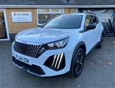 Used Peugeot 2008
