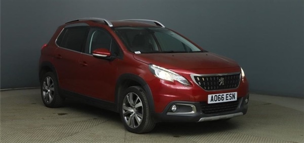 Large image for the Used Peugeot 2008