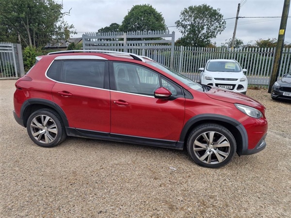 Large image for the Used Peugeot 2008