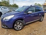 Used Peugeot 2008