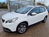 Used Peugeot 2008