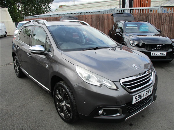 Large image for the Used Peugeot 2008