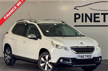Used Peugeot 2008