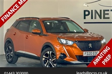 Used Peugeot 2008