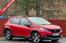 Used Peugeot 2008